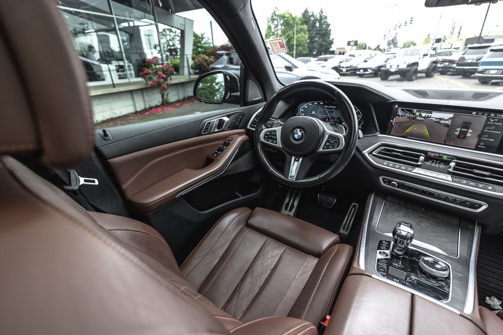 2022 BMW X5 M50i
