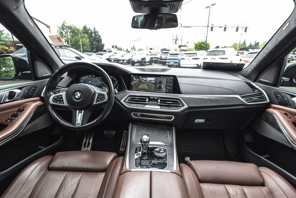 2022 BMW X5 M50i