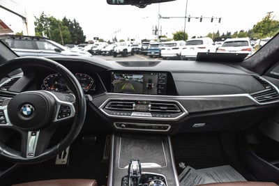2022 BMW X5 M50i