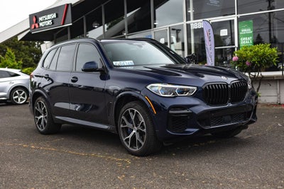 2022 BMW X5 M50i