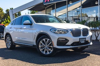 2019 BMW X4 xDrive30i