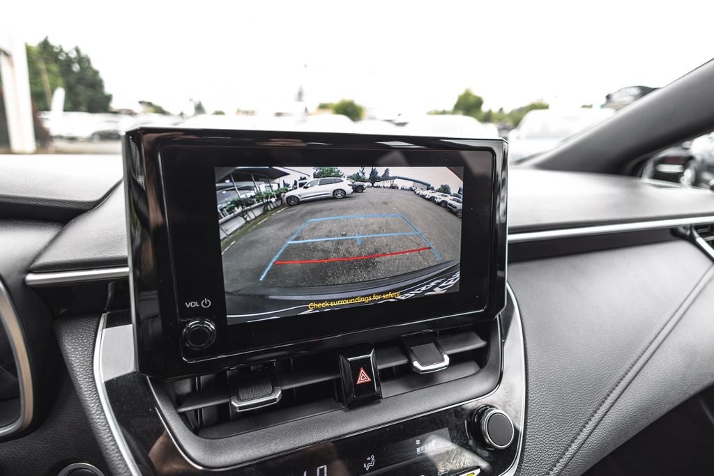 2023 Toyota Corolla XSE