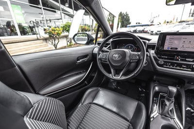 2023 Toyota Corolla XSE