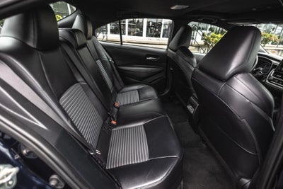 2023 Toyota Corolla XSE
