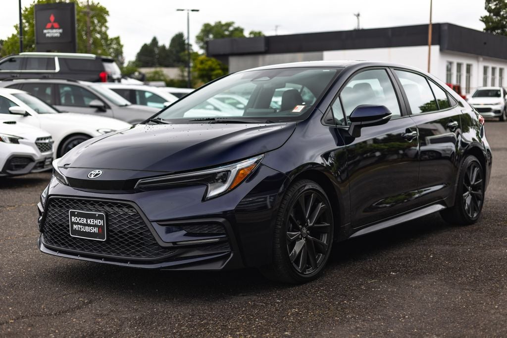 2023 Toyota Corolla XSE
