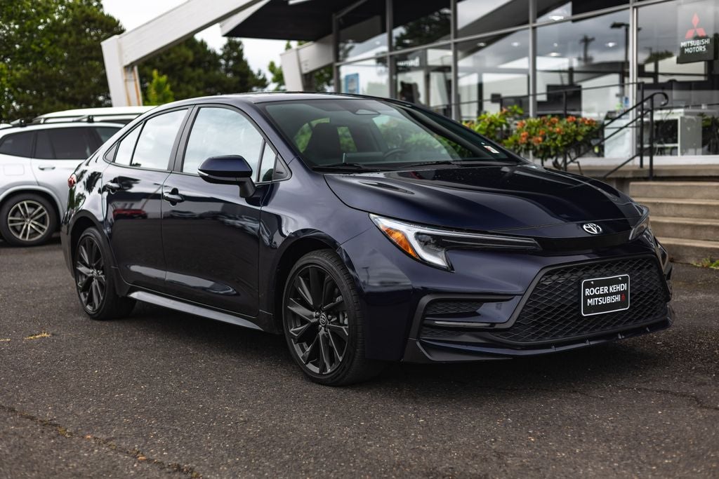 2023 Toyota Corolla XSE