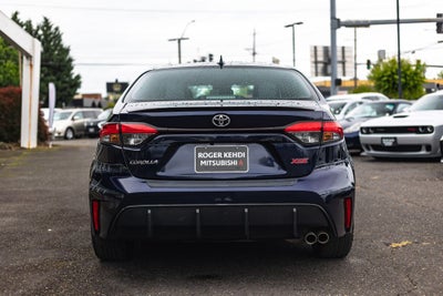 2023 Toyota Corolla XSE