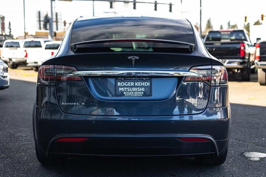 2017 Tesla Model X 100D