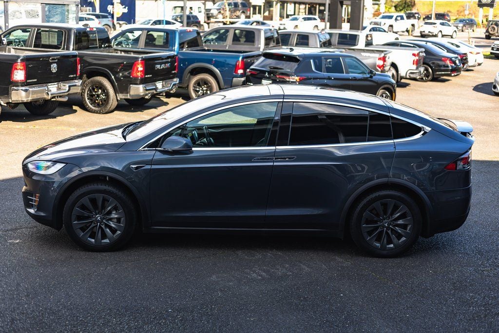 2017 Tesla Model X 100D