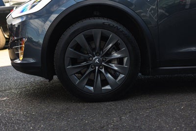 2017 Tesla Model X 100D