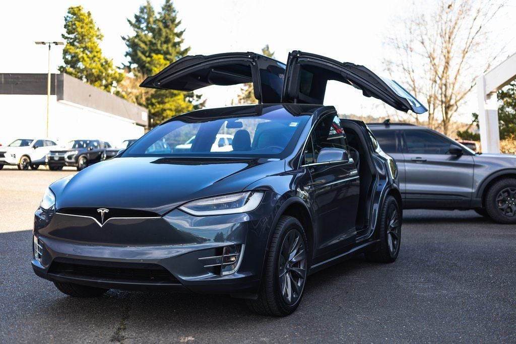 2017 Tesla Model X 100D