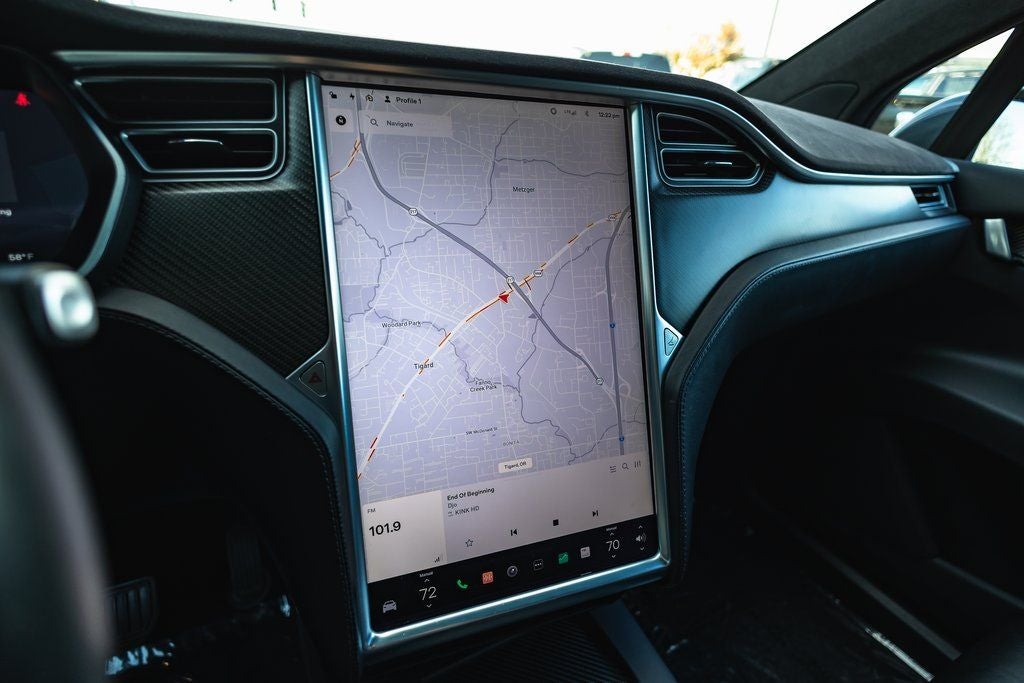 2017 Tesla Model X 100D