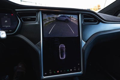 2017 Tesla Model X 100D