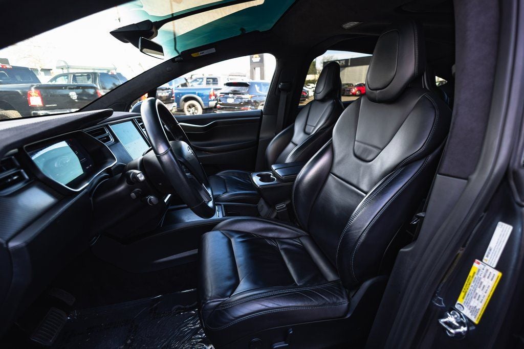 2017 Tesla Model X 100D