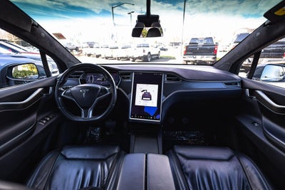 2017 Tesla Model X 100D