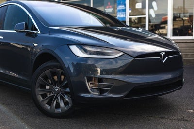 2017 Tesla Model X 100D