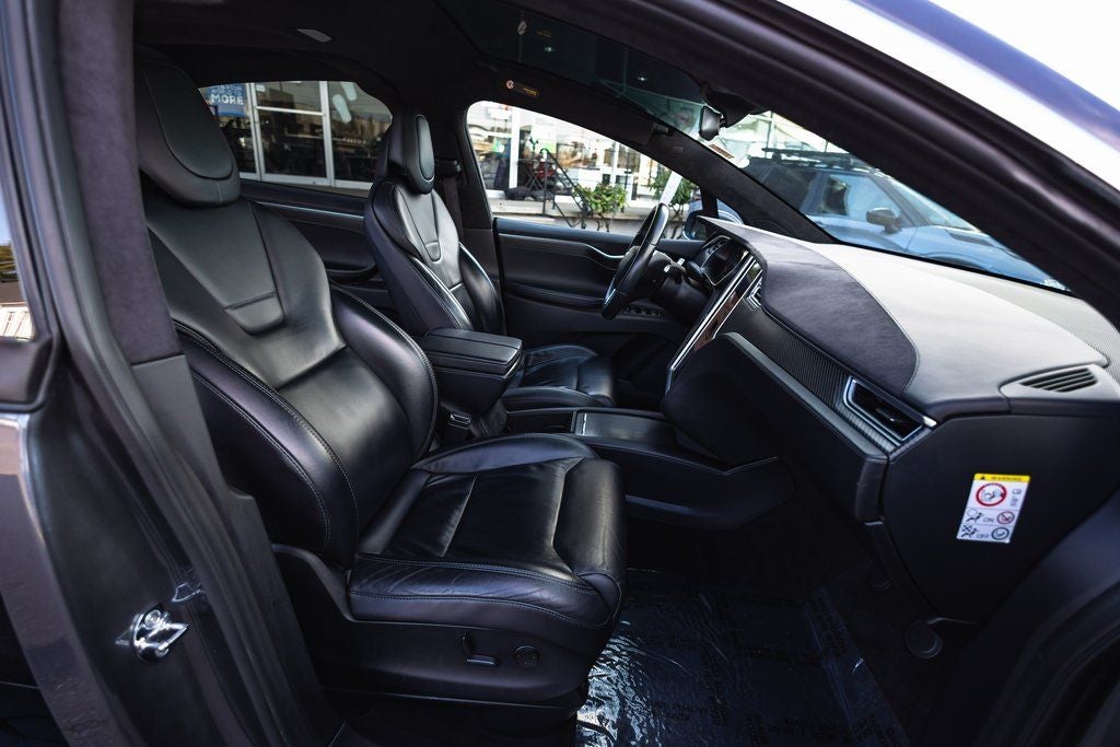 2017 Tesla Model X 100D