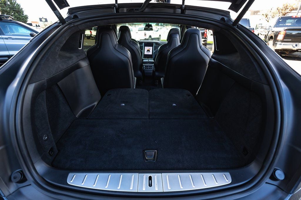 2017 Tesla Model X 100D