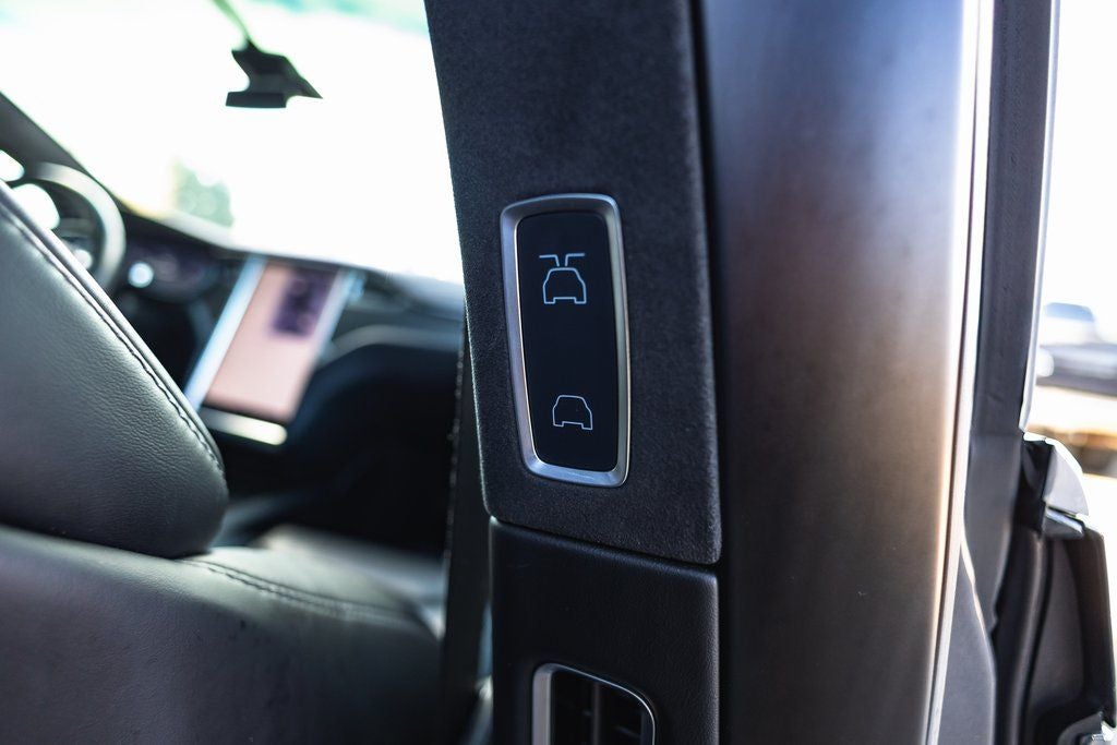 2017 Tesla Model X 100D