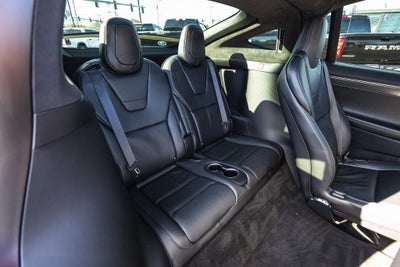 2017 Tesla Model X 100D