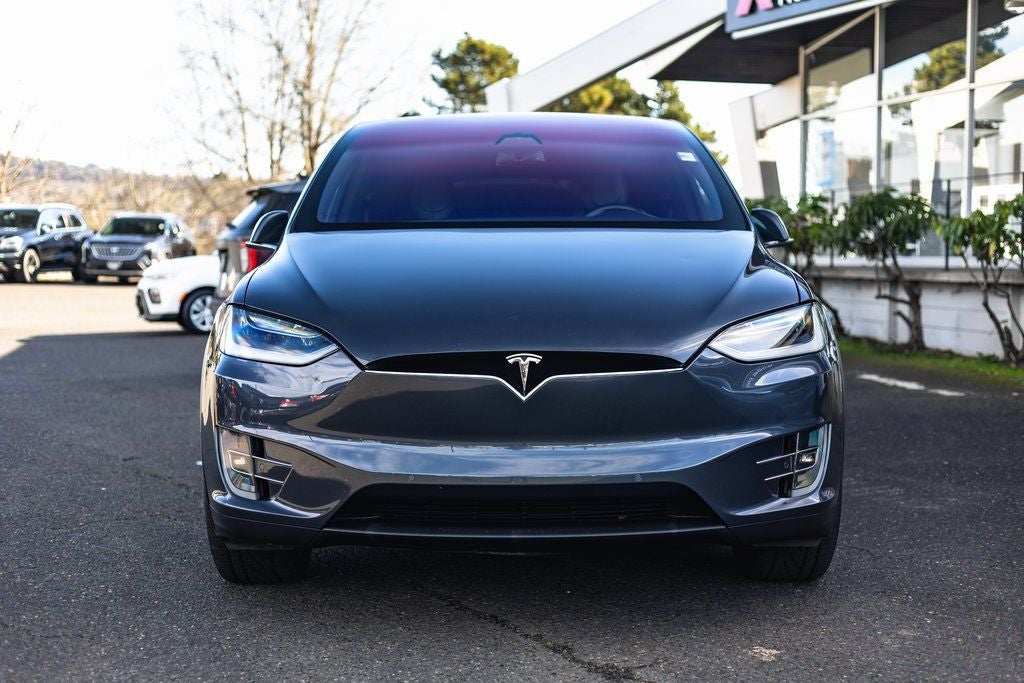2017 Tesla Model X 100D