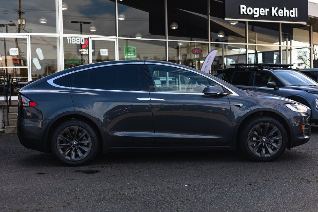 2017 Tesla Model X 100D