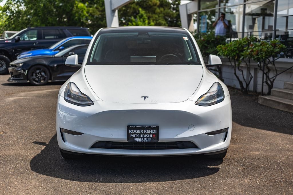 2021 Tesla Model Y Long Range