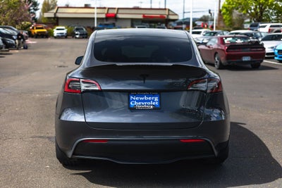 2021 Tesla Model Y Performance