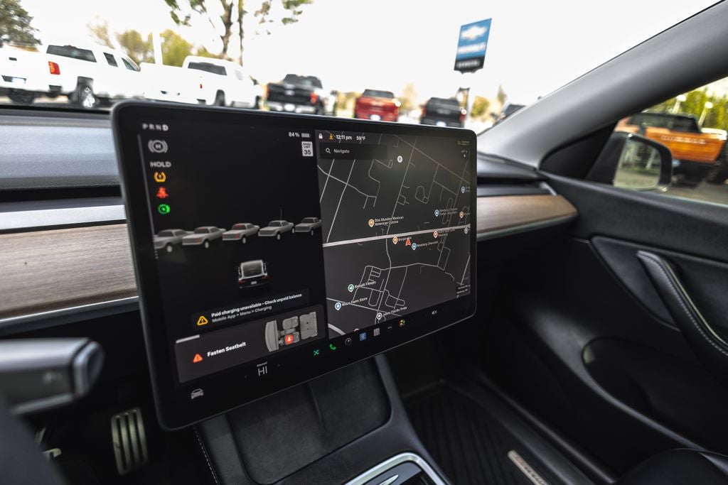 2021 Tesla Model Y Performance