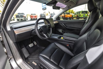 2021 Tesla Model Y Performance