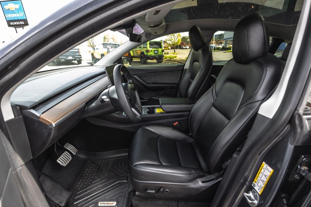 2021 Tesla Model Y Performance