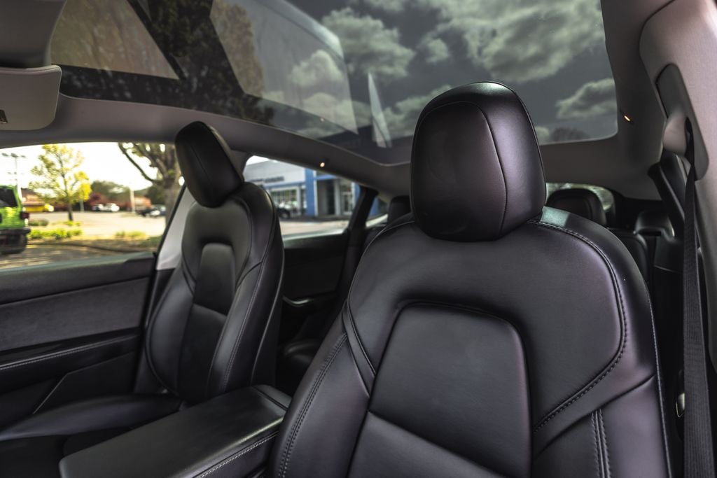 2021 Tesla Model Y Performance