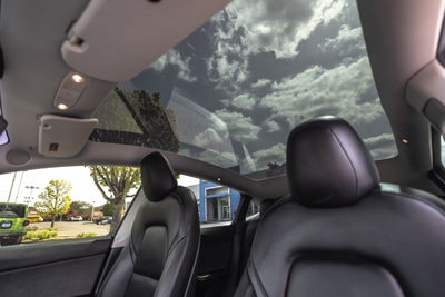 2021 Tesla Model Y Performance