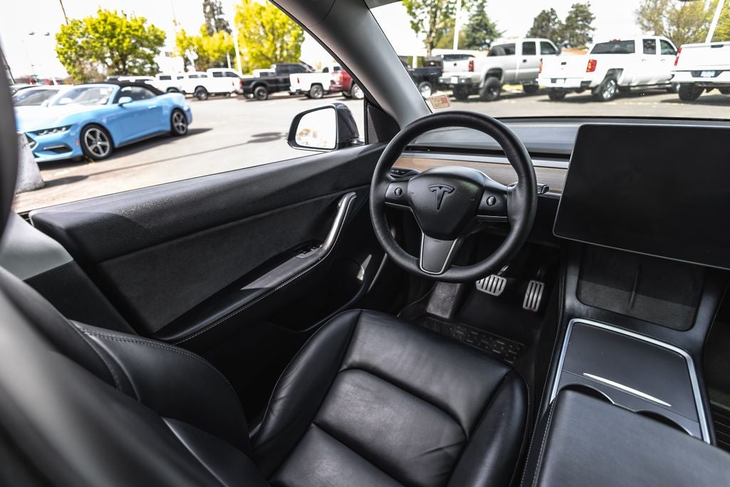 2021 Tesla Model Y Performance