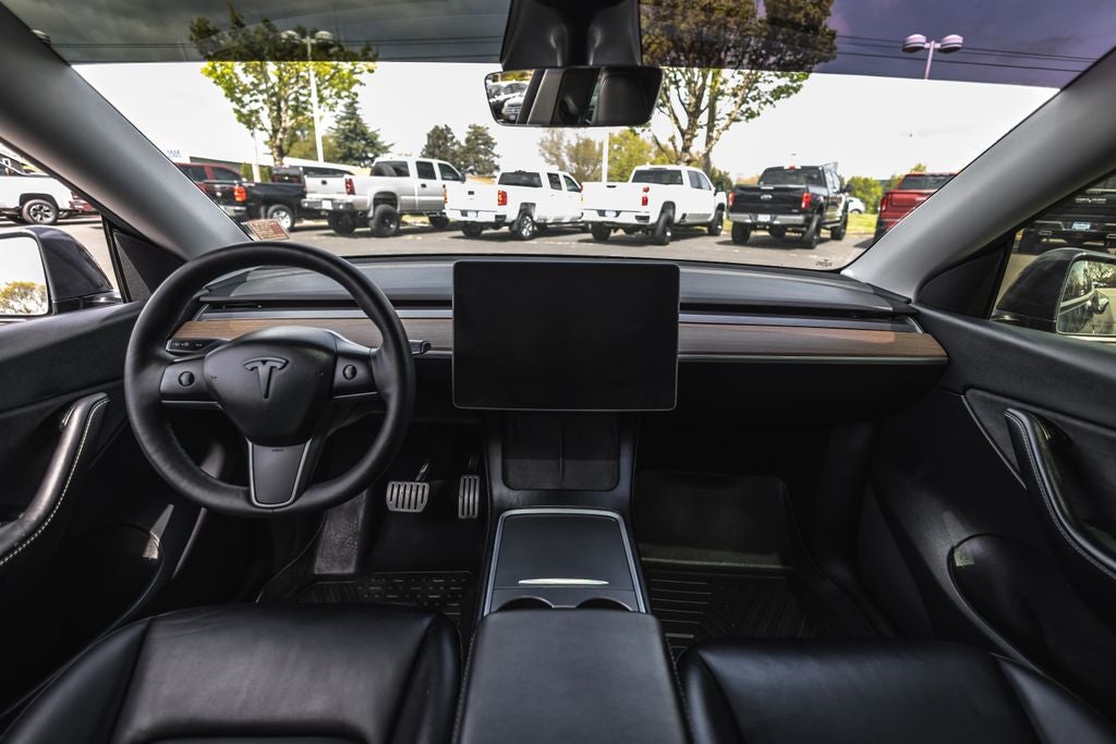 2021 Tesla Model Y Performance