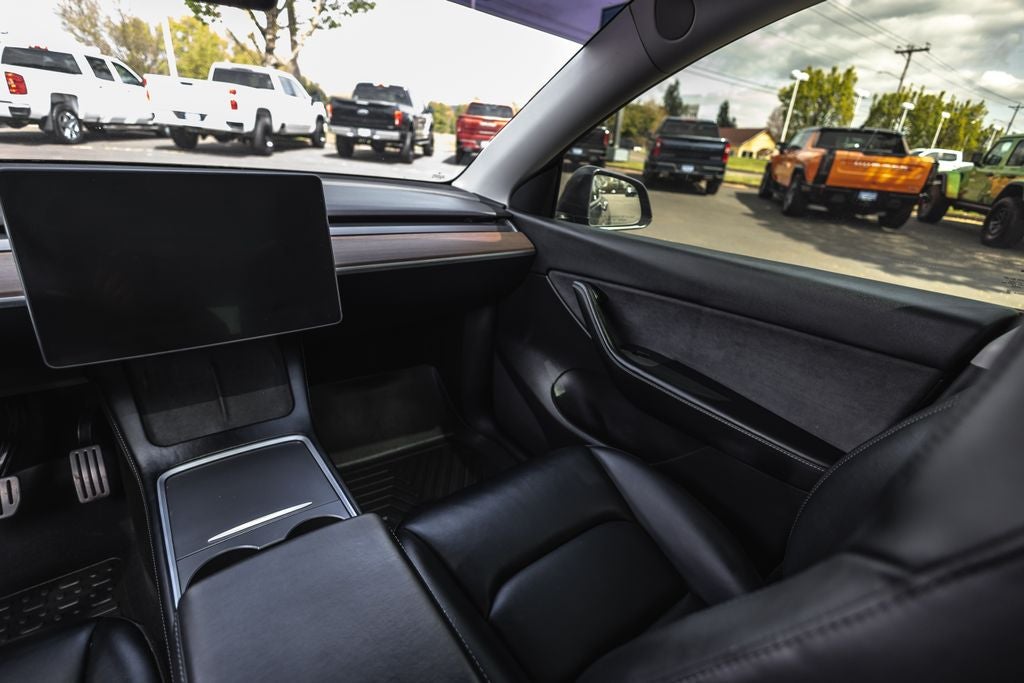 2021 Tesla Model Y Performance