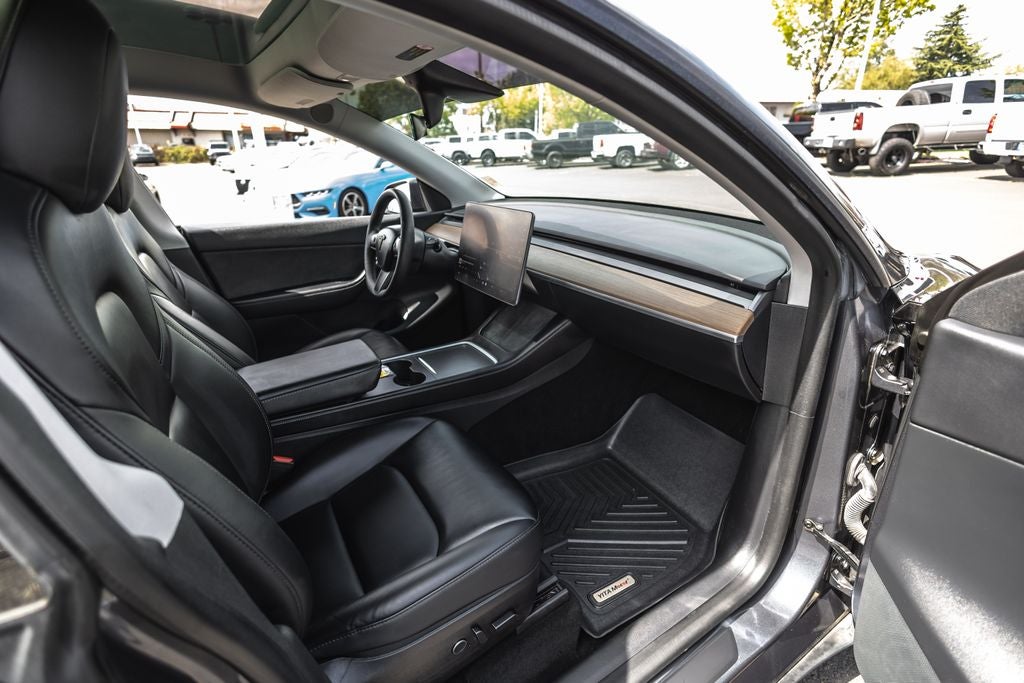 2021 Tesla Model Y Performance