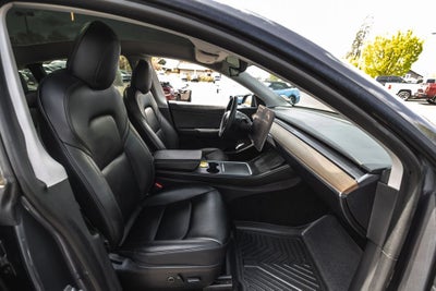 2021 Tesla Model Y Performance