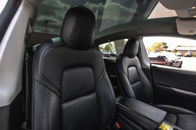 2021 Tesla Model Y Performance