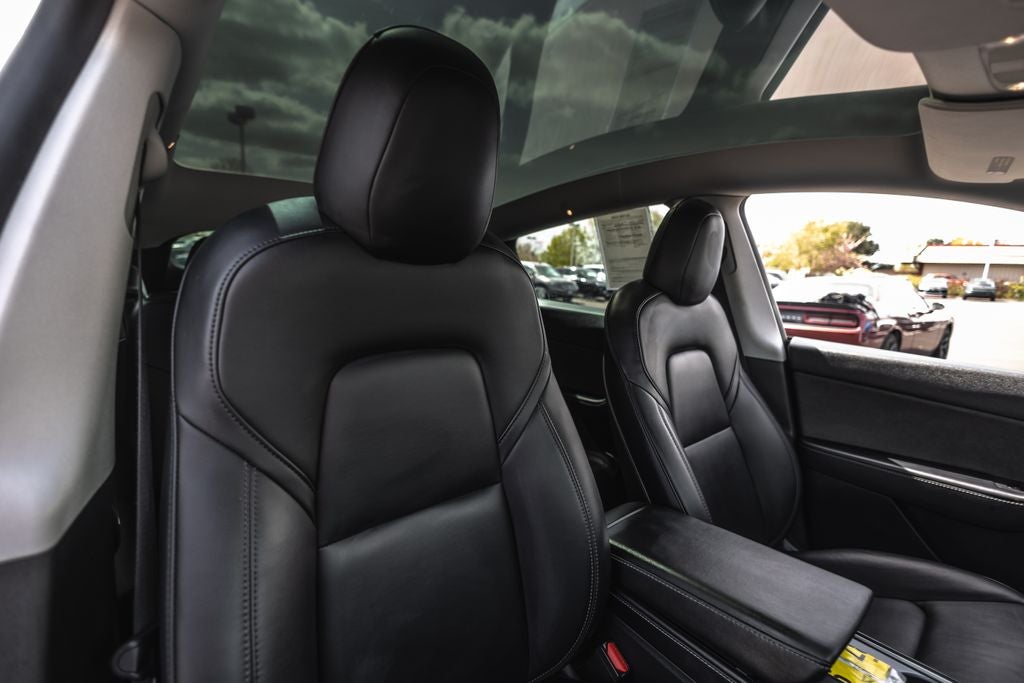 2021 Tesla Model Y Performance