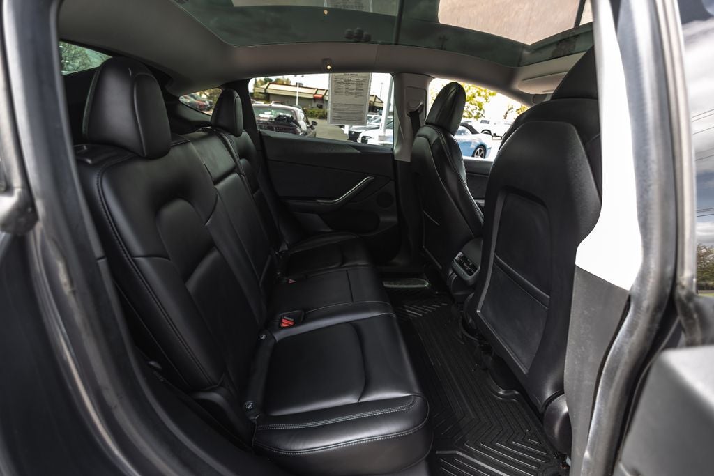 2021 Tesla Model Y Performance