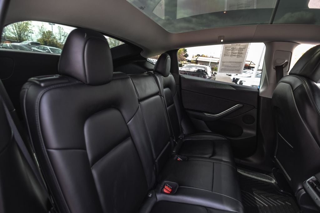 2021 Tesla Model Y Performance