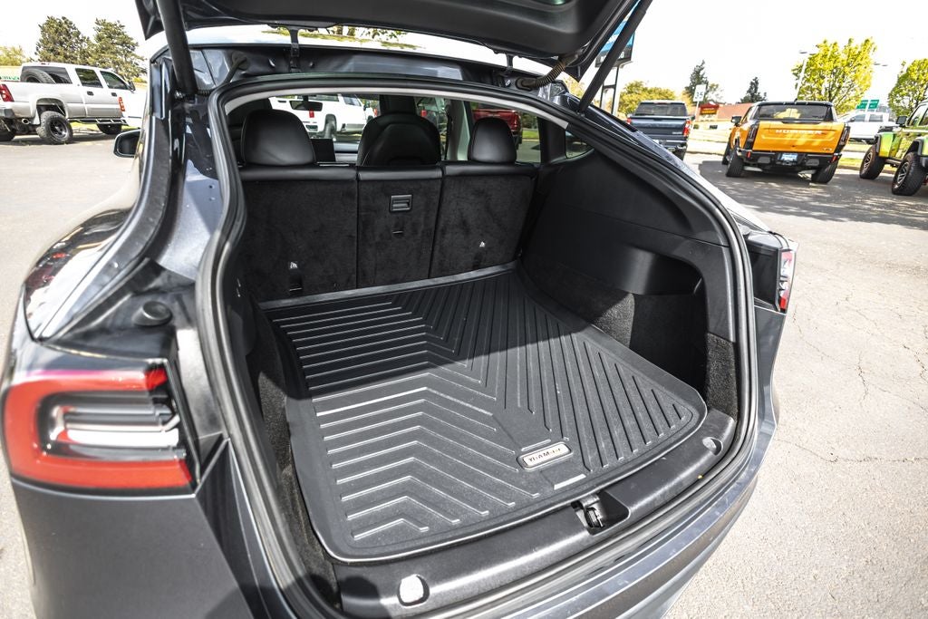 2021 Tesla Model Y Performance