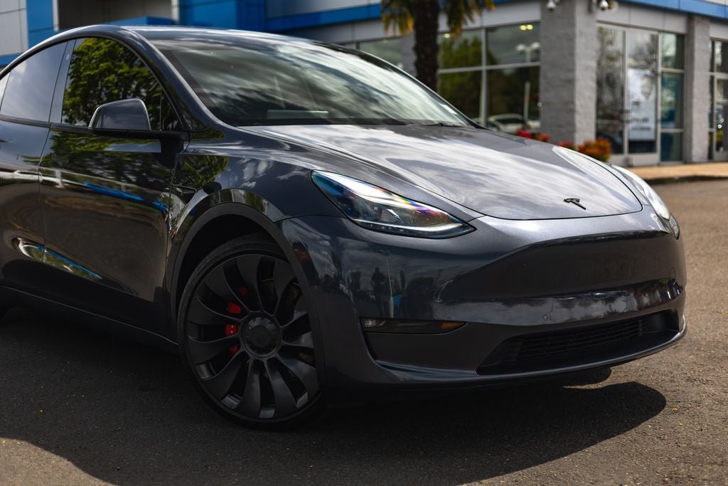 2021 Tesla Model Y Performance
