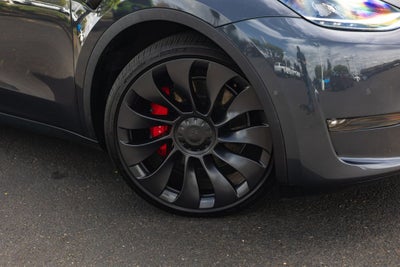 2021 Tesla Model Y Performance