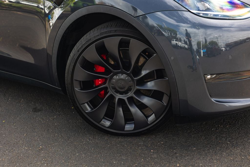 2021 Tesla Model Y Performance