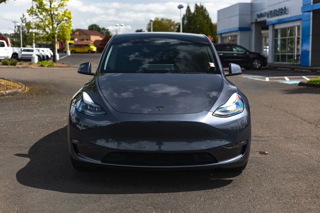 2021 Tesla Model Y Performance
