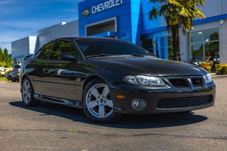 2004 Pontiac GTO Base
