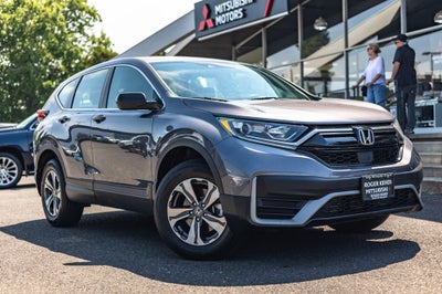 2020 Honda CR-V LX