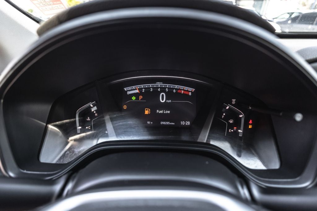 2020 Honda CR-V LX